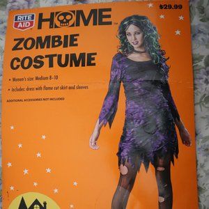Women Zombie Costume